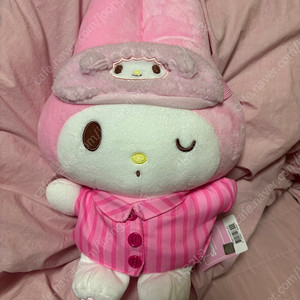 마이멜로디 잠옷 인형