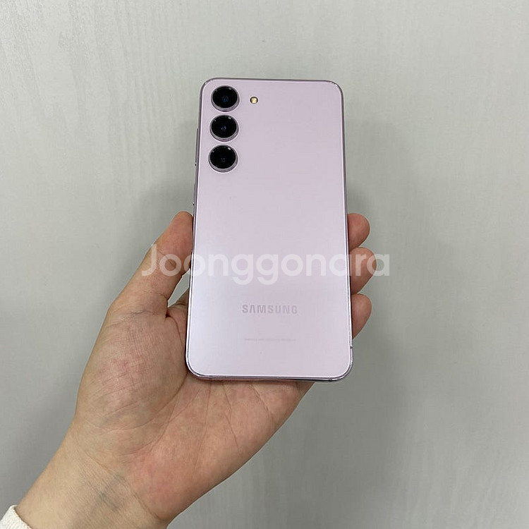 96254 갤럭시S23 라벤더 256GB 부산 중고폰 ...--2