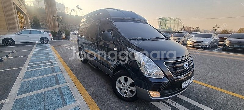 스타렉스 하이루프 4륜캠핑카 미사용 판매합니다--5