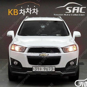 [쉐보레]캡티바 2.0 2WD LT 7인 중고차중고차매입전액할부감사합니다
