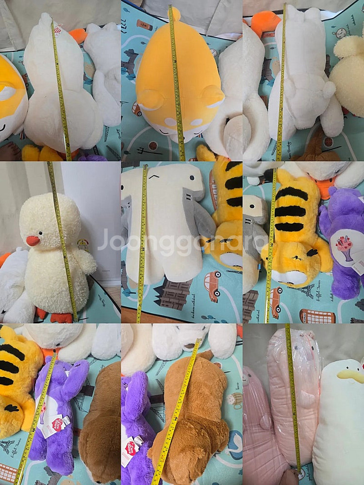 대형&중대형 인형 판매...--2