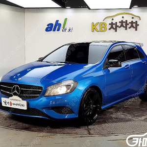 [벤츠]A클래스 W176 A200 CDI 나이트 ★중고차★중고차매입★전액할부★저신용자★신불자★소액할부★현금★카드 전부 가능합니다!