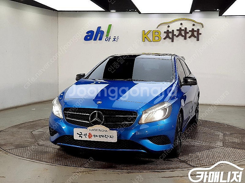 [벤츠]A클래스 W176 A200 CDI 나이트 ★중고...--2