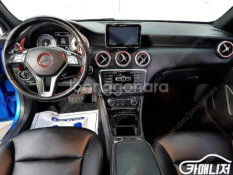 [벤츠]A클래스 W176 A200 CDI 나이트 ★중고...--5