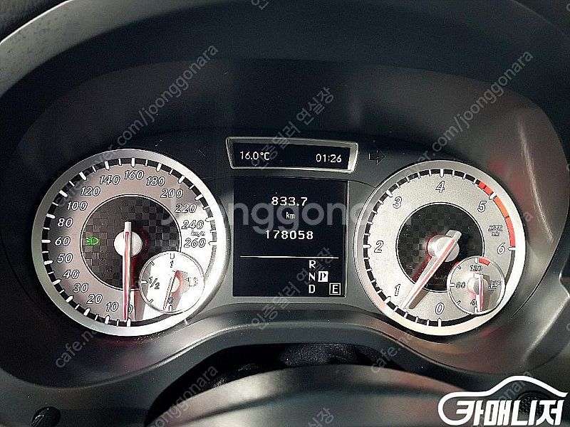 [벤츠]A클래스 W176 A200 CDI 나이트 ★중고...--7