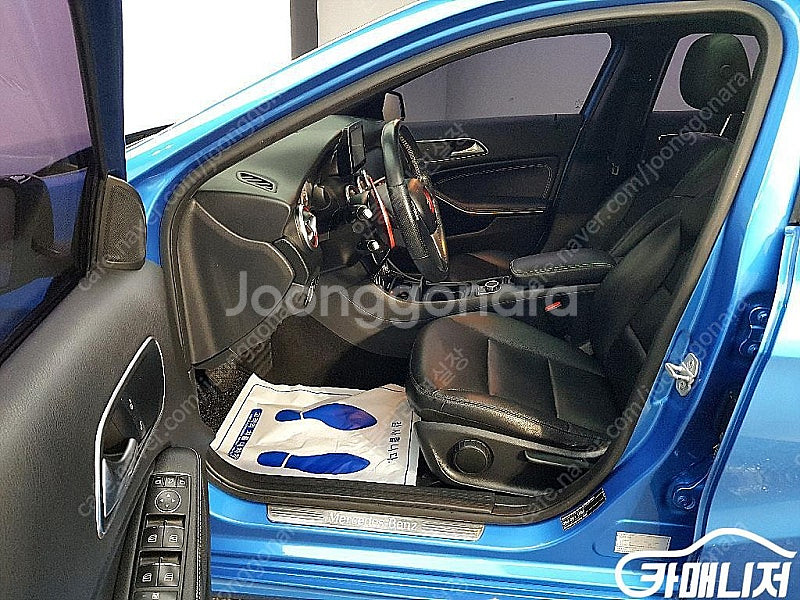 [벤츠]A클래스 W176 A200 CDI 나이트 ★중고...--8