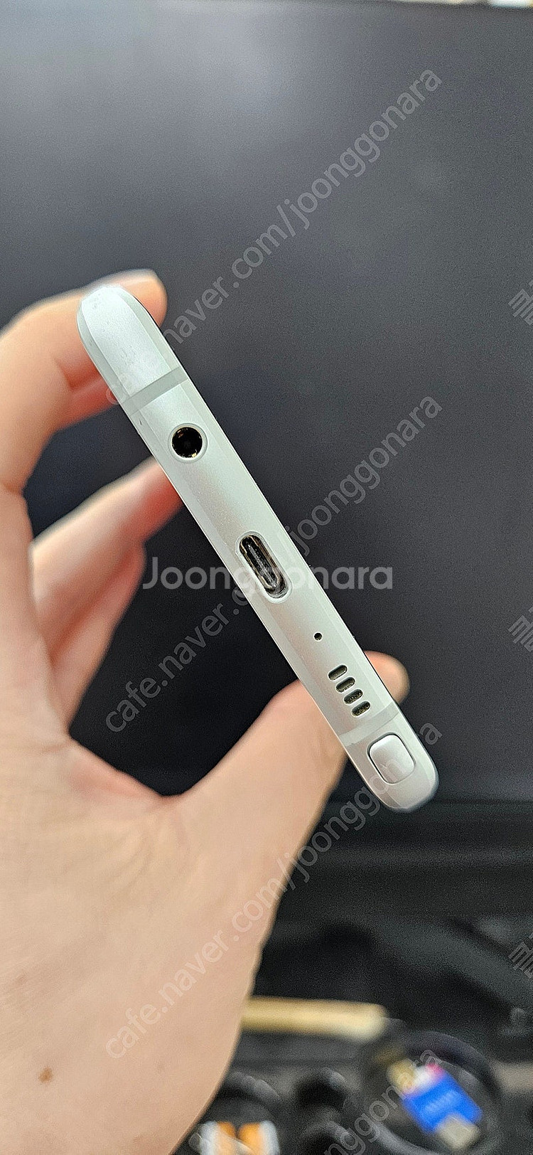 노트9 N960 128G 화이트 9만 인천 부평--5