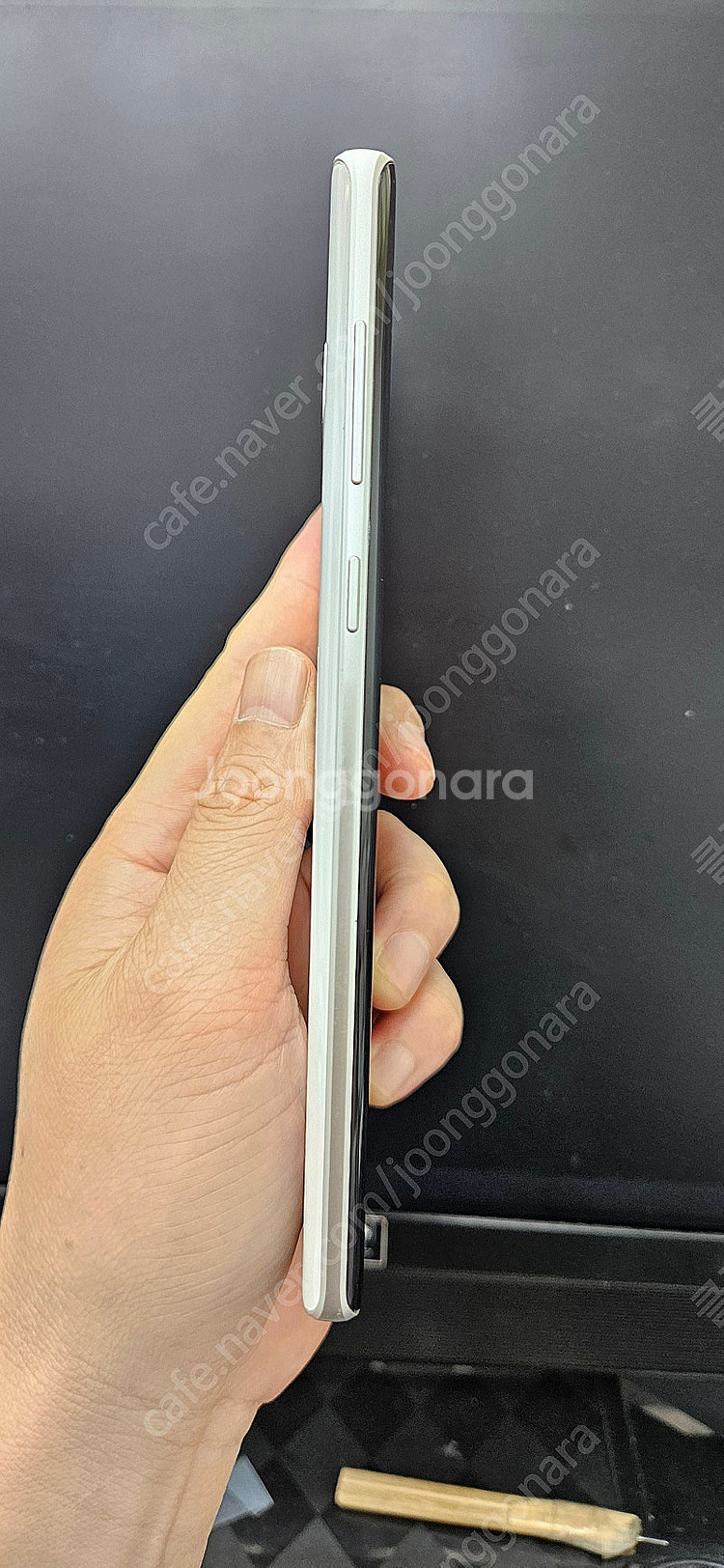 노트9 N960 128G 화이트 9만 인천 부평--6