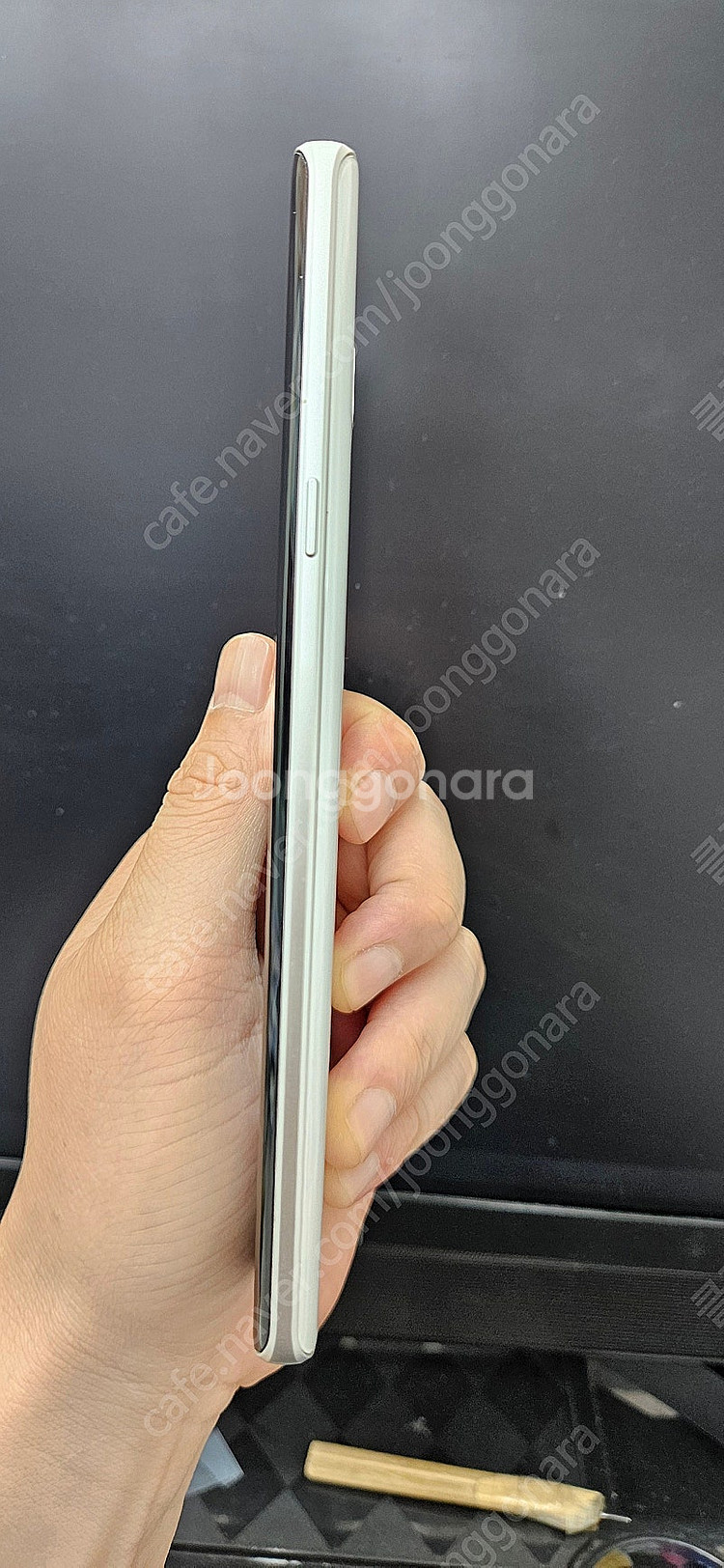노트9 N960 128G 화이트 9만 인천 부평--7