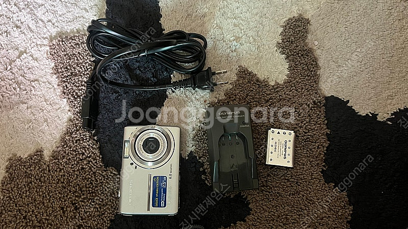 올림푸스 Fe-190 레트로 디카 똑딱이 팝니다--0