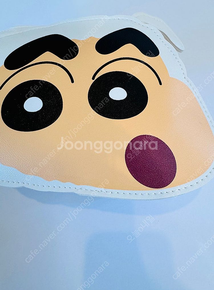 미사용 짱구 가방, 짱구 크로스백, 짱구 굿즈, 짱구 ...--1