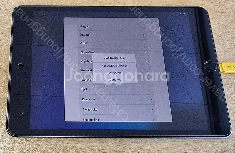 아이패드 미니5 (A2133) Wifi 64GB--2