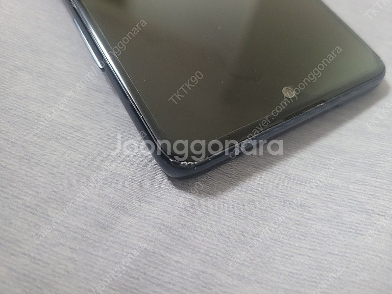 갤럭시 A51 블루 A516 택포 4.5 판매(B급)--3