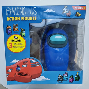 어몽어스 액션 피규어 시리즈2 미개봉 이미지