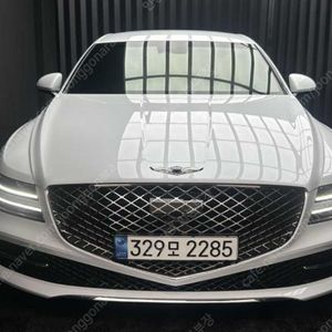 제네시스G80중고 브라운시트 고급진 내외관 관리상태 최상급입니다! 1인신조