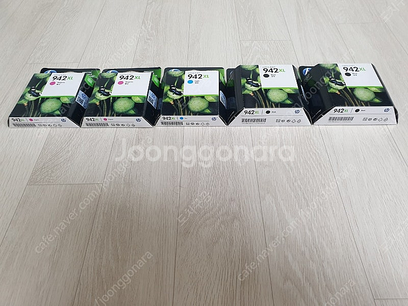 미개봉 정품 hp 942XL 잉크 팝니다--3