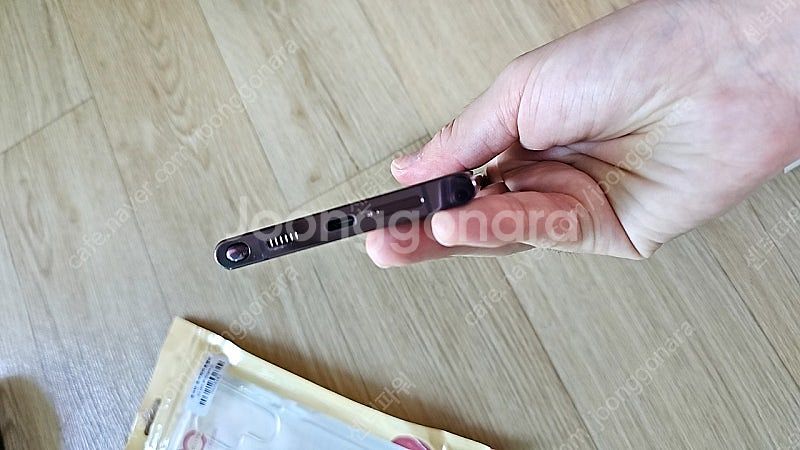 삼성 갤럭시 S22 울트라 배터리양호 휴대폰 폰--5