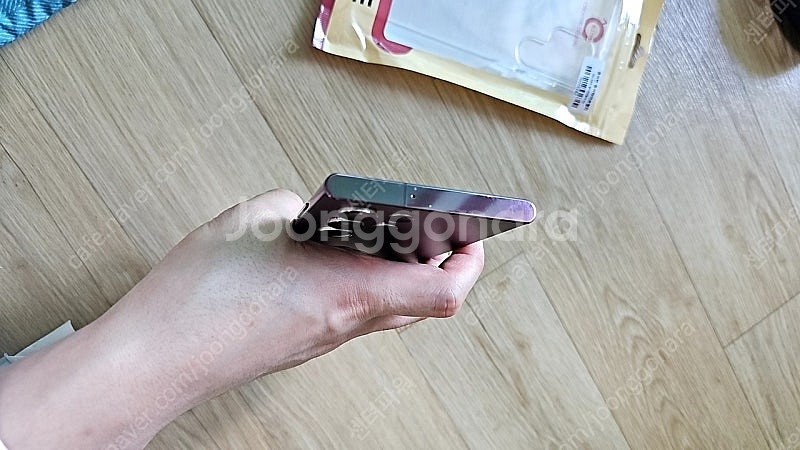 삼성 갤럭시 S22 울트라 배터리양호 휴대폰 폰--7