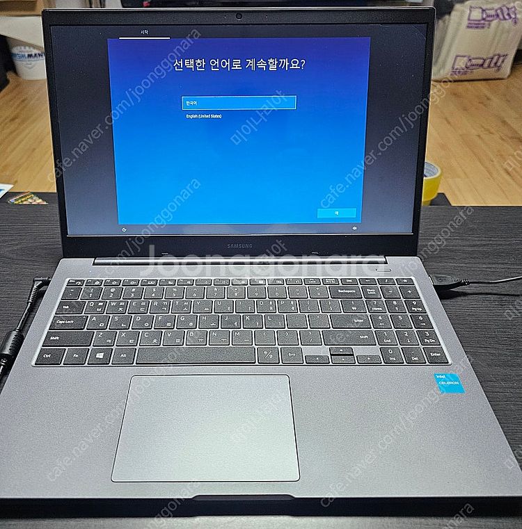 삼성전자 노트북 플러스2 NT550XDA-K14AG (...--4