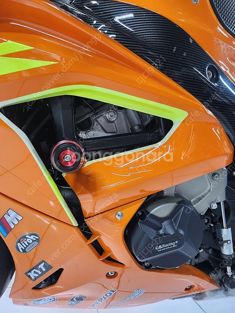 BMW S1000RR 깔끔튜닝17년 대차가능--5