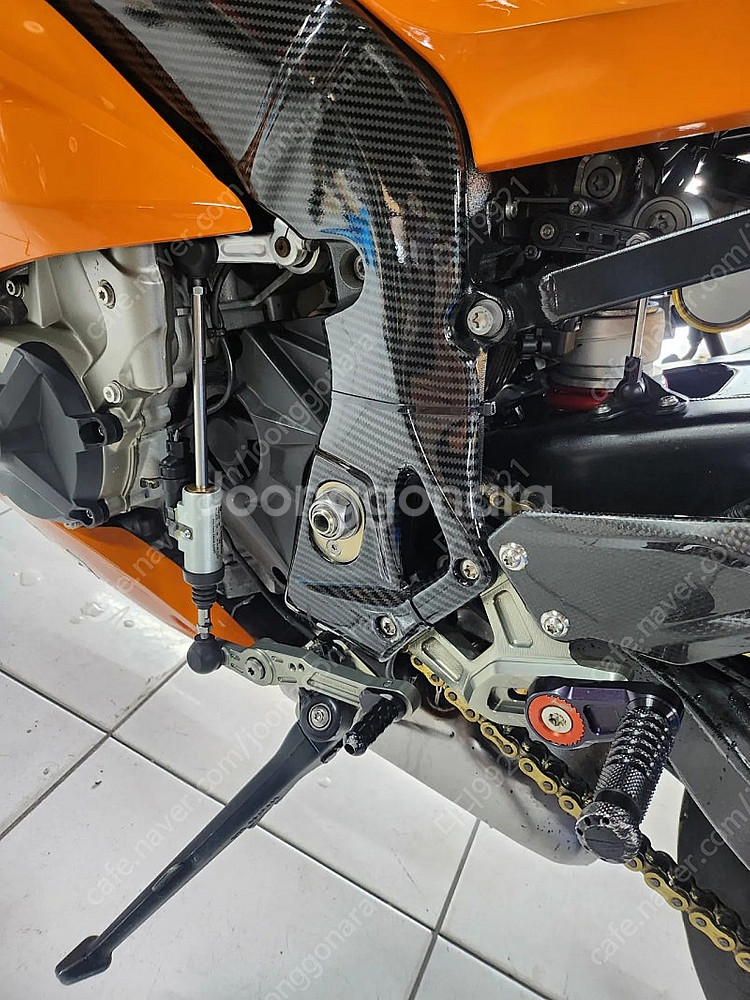 BMW S1000RR 깔끔튜닝17년 대차가능--6