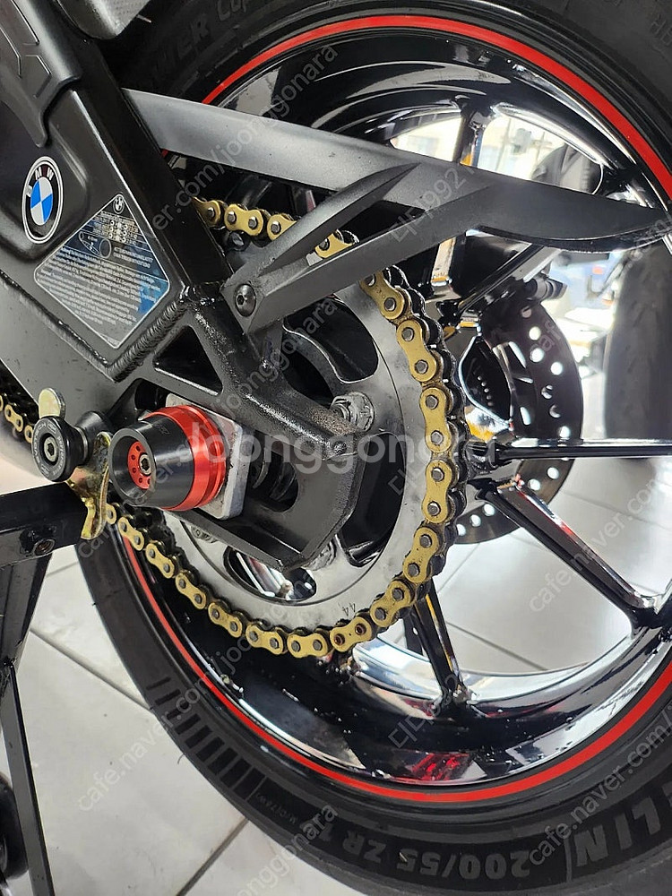 BMW S1000RR 깔끔튜닝17년 대차가능--7