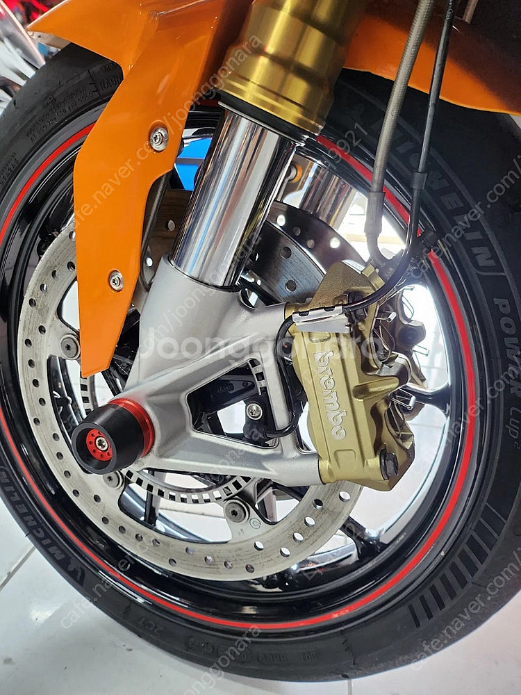 BMW S1000RR 깔끔튜닝17년 대차가능--8