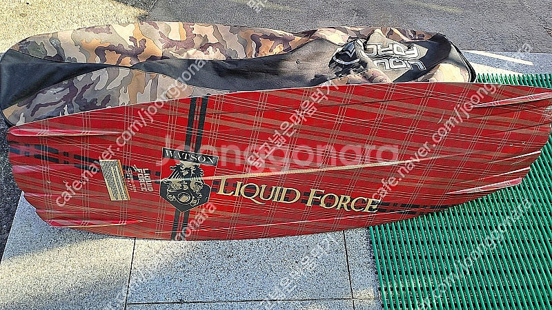수상스키보드 LIQUID FORCE 리퀴드포스 웨이크보...--5