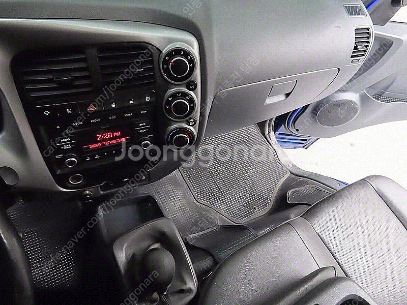 중고 봉고3 더 뉴 봉고3 카고 1톤 4륜 파란색 20...--8