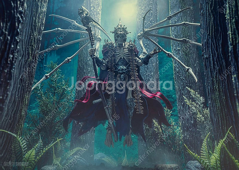미식리전스 Mythic Legions 네크로노미누스 &...--0