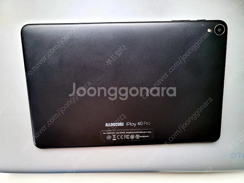 개인 태블릿 디클탭 iplay40 pro lte 8GB...--1