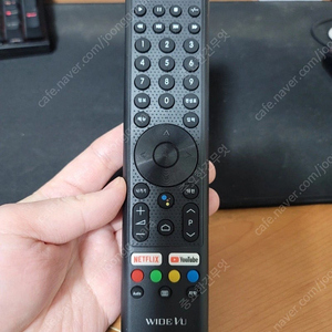 WIDE VU 스마트 리모컨 TV리모컨 택포