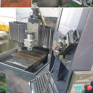 CNC 조각기