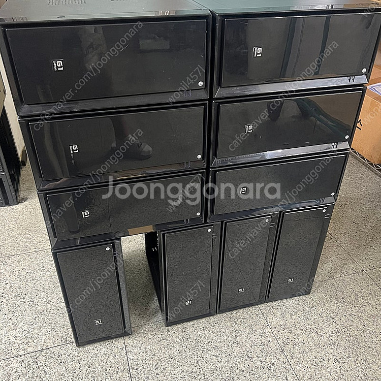 라이젠 1700 & 2600 반본체 팝니다--0