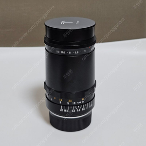 티티아티산 100mm F2.8 렌즈 라이카 M마운트 팝니다.