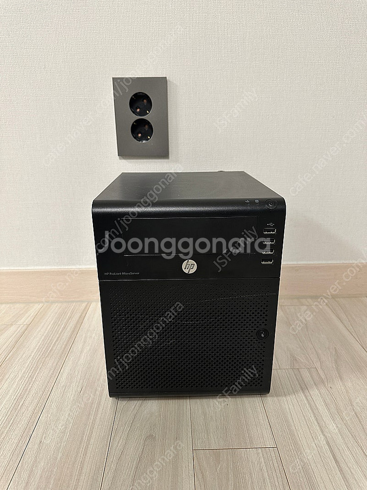 HP N54L Micro Server (8GB ECC ...--0