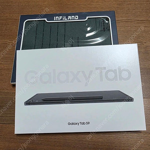 (미개봉) 갤럭시탭 S9