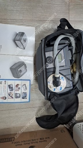 양압지속유지기 코골이방지--1