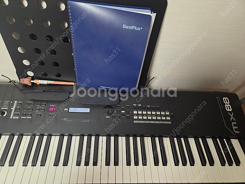 야마하 mx88 판매합니다--1