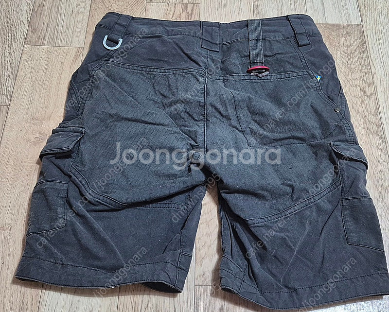 클라터뮤젠 여성 XXS반바지--1