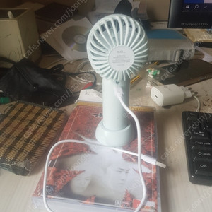 충전식 미니 선풍기 1만원