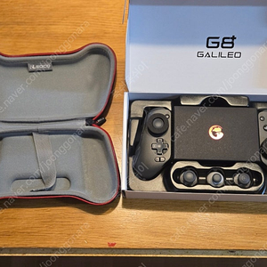 게임써 G8+, GAMESIR G8PLUS 와 케이스