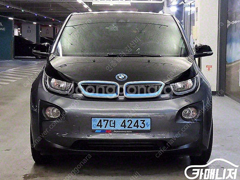 수원중고차 BMW i3 i3 SOL 플러스 2016 년...--3