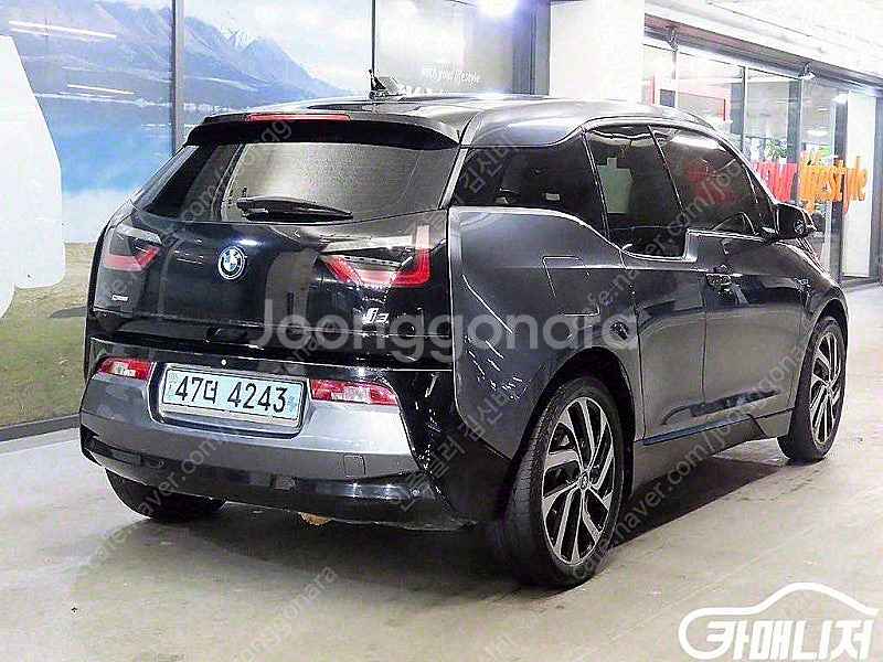 수원중고차 BMW i3 i3 SOL 플러스 2016 년...--4