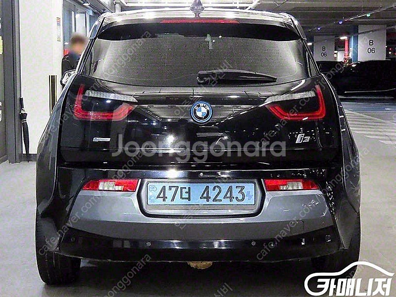 수원중고차 BMW i3 i3 SOL 플러스 2016 년...--5