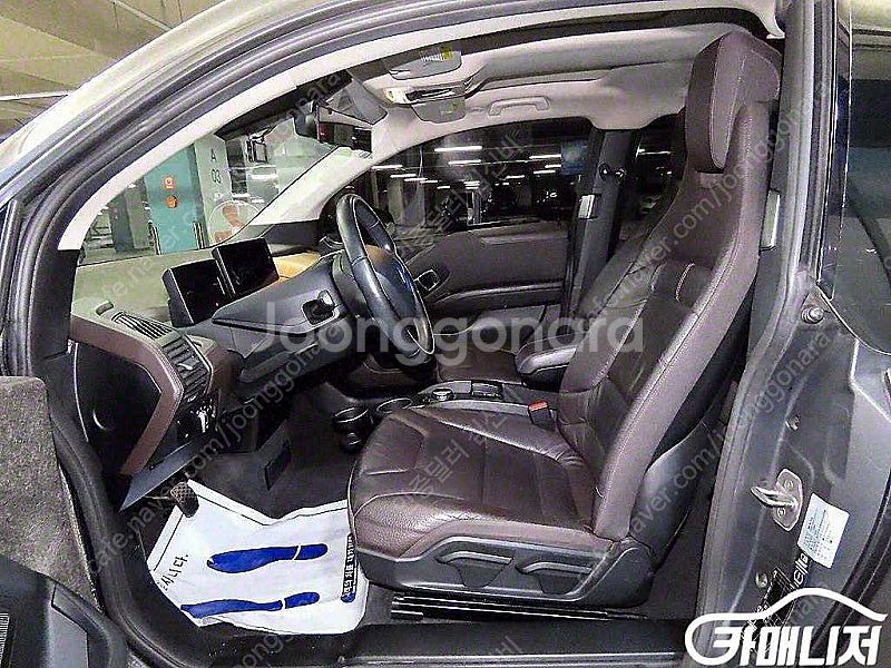 수원중고차 BMW i3 i3 SOL 플러스 2016 년...--6