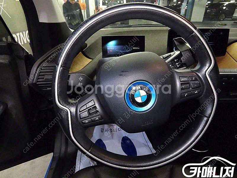 수원중고차 BMW i3 i3 SOL 플러스 2016 년...--9