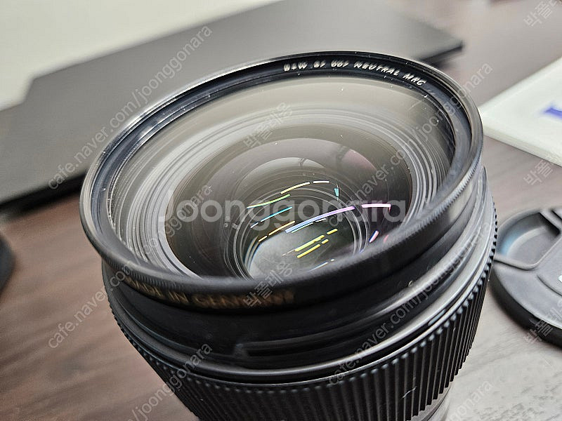 시그마 아트 니콘용 35mm 1.4 조리개 상태좋음 카...--1
