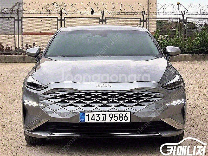 [기아]K8 3.5 LPG 2WD 택시형 트렌디 ★중고...--0