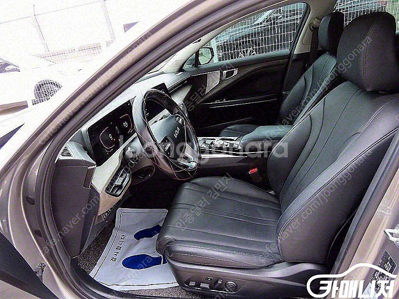 [기아]K8 3.5 LPG 2WD 택시형 트렌디 ★중고...--5